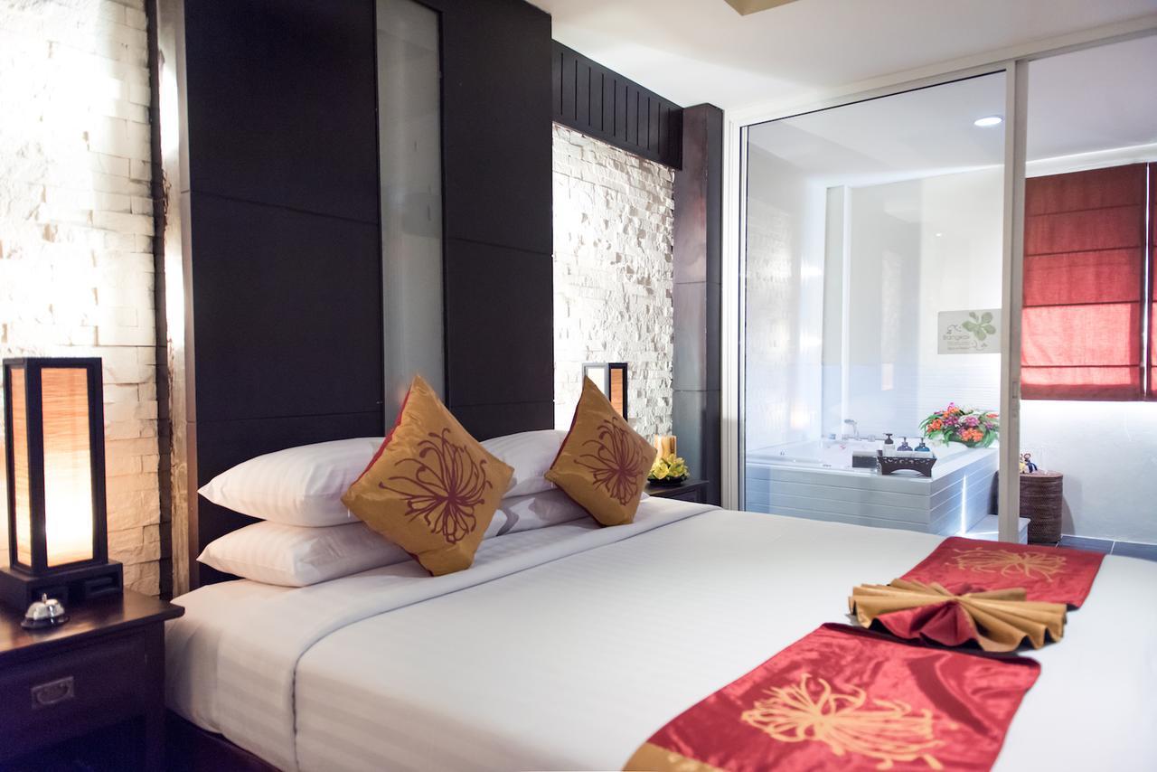 Bangkok Natural Spa Resort And Suite Kültér fotó