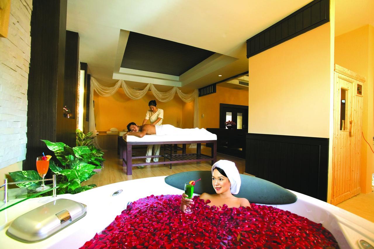 Bangkok Natural Spa Resort And Suite Kültér fotó